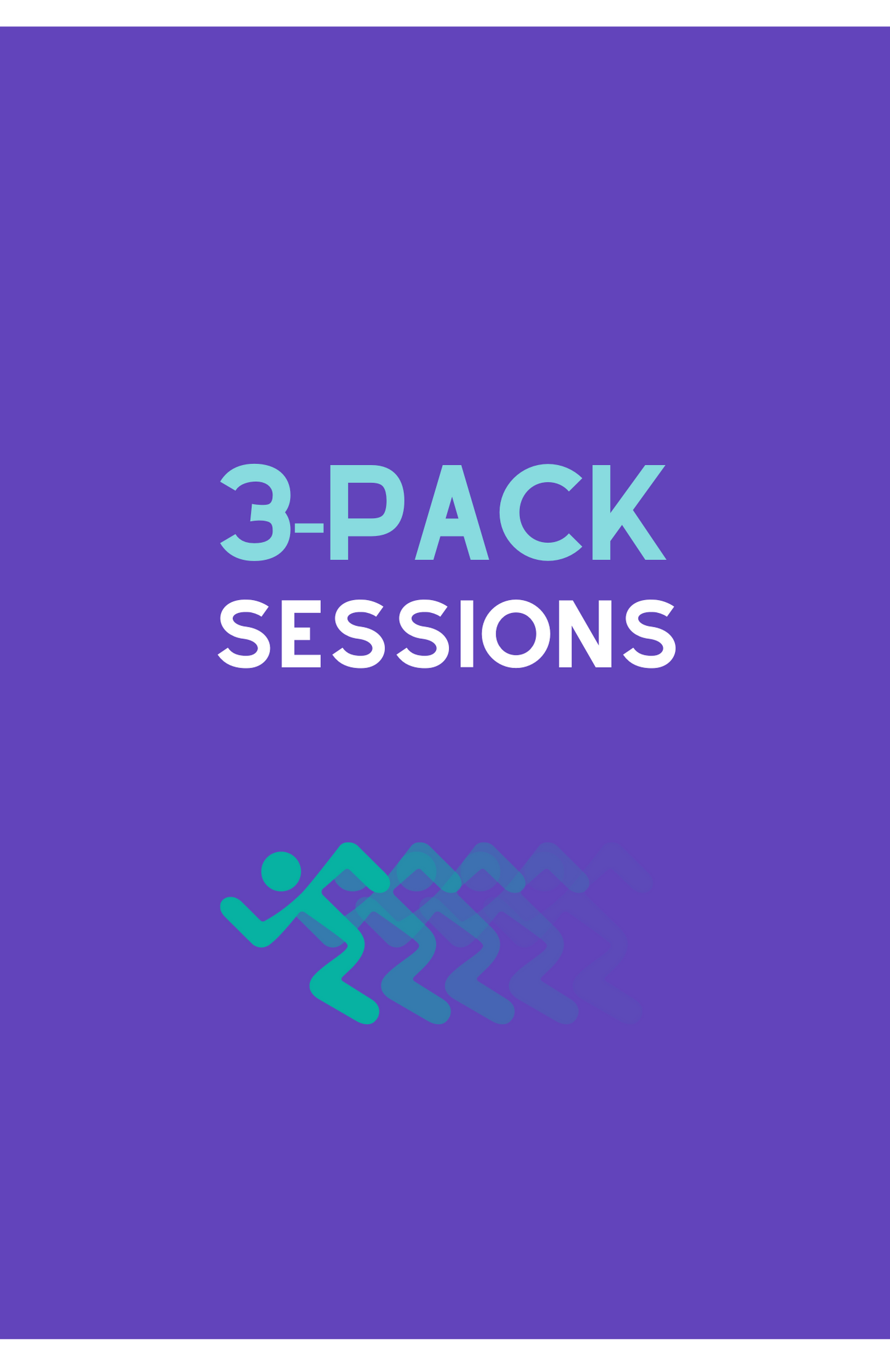 Starter Pack - 3 Training Sessions