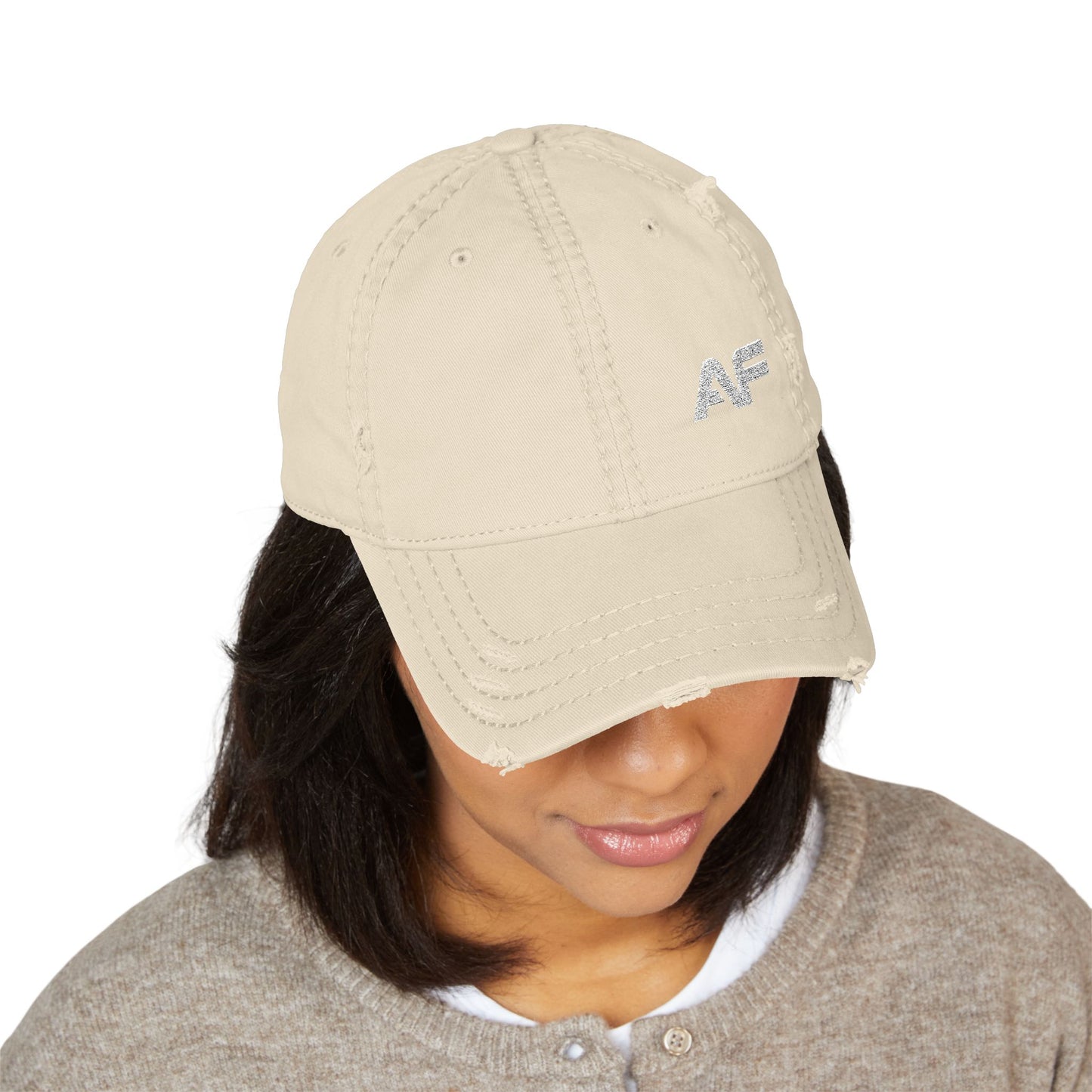 Embroidered Dad Hat