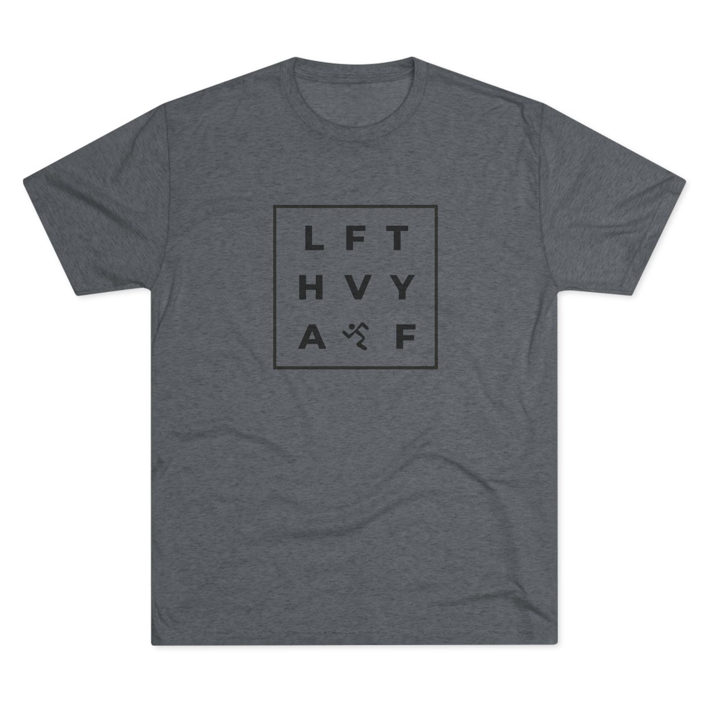 Lift Heavy Tri-Blend Tee