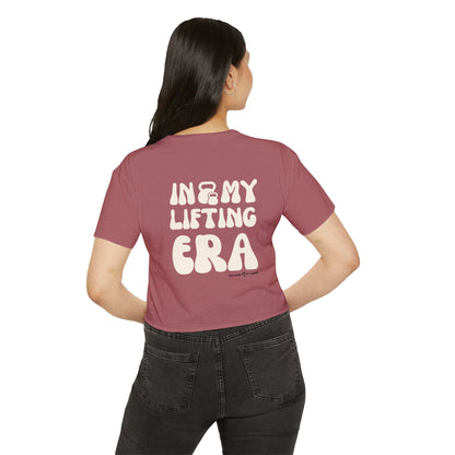 Women's Performance Crop Top