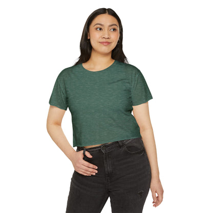 Women's Performance Crop Top