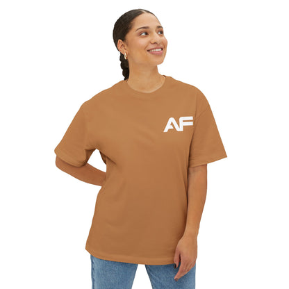 Unisex Oversized Boxy Tee