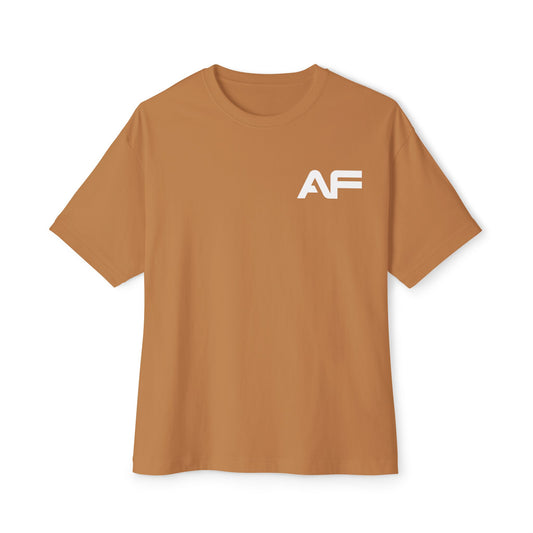 Unisex Oversized Boxy Tee