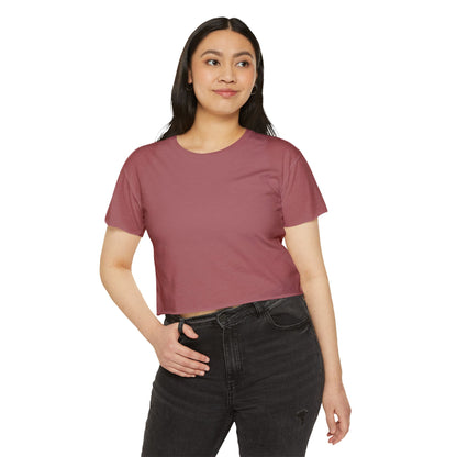 Women's Performance Crop Top