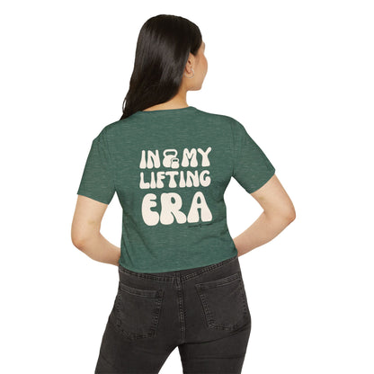 Women's Performance Crop Top
