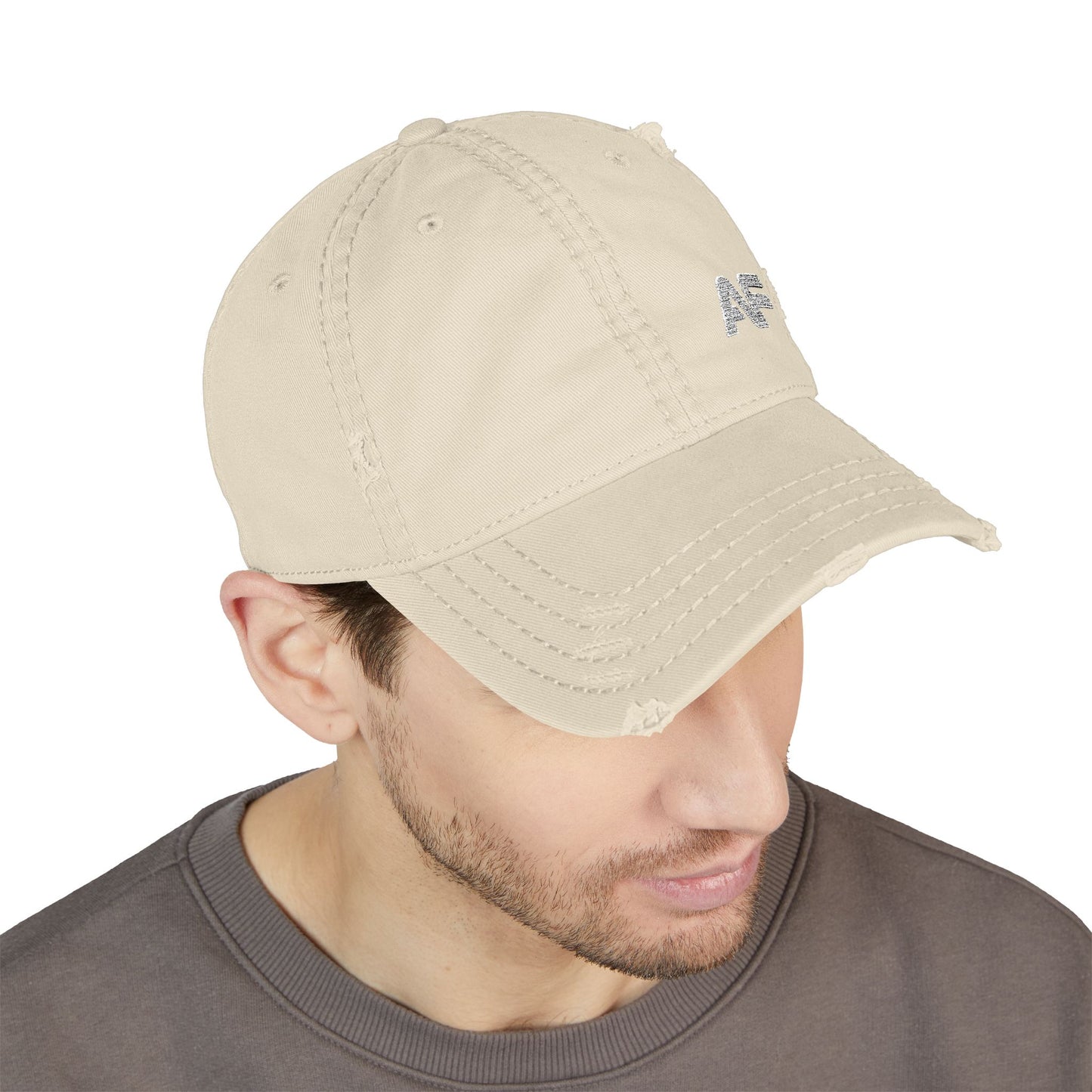 Embroidered Dad Hat