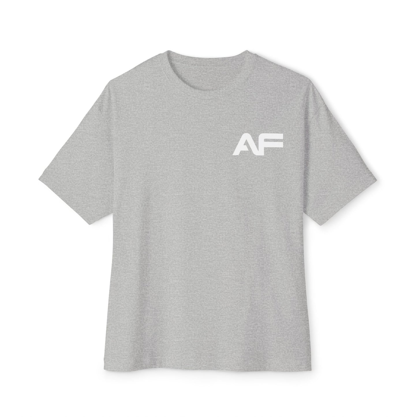 Unisex Oversized Boxy Tee