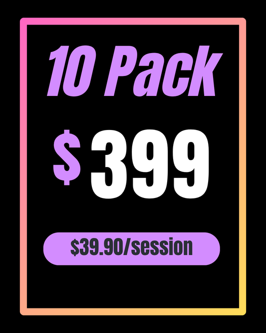 10-Pack Personal Training Sessions