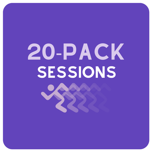 20-Pack Personal Training Sessions