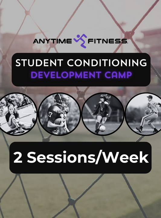Conditioning Camp - 2 Sessions/Week