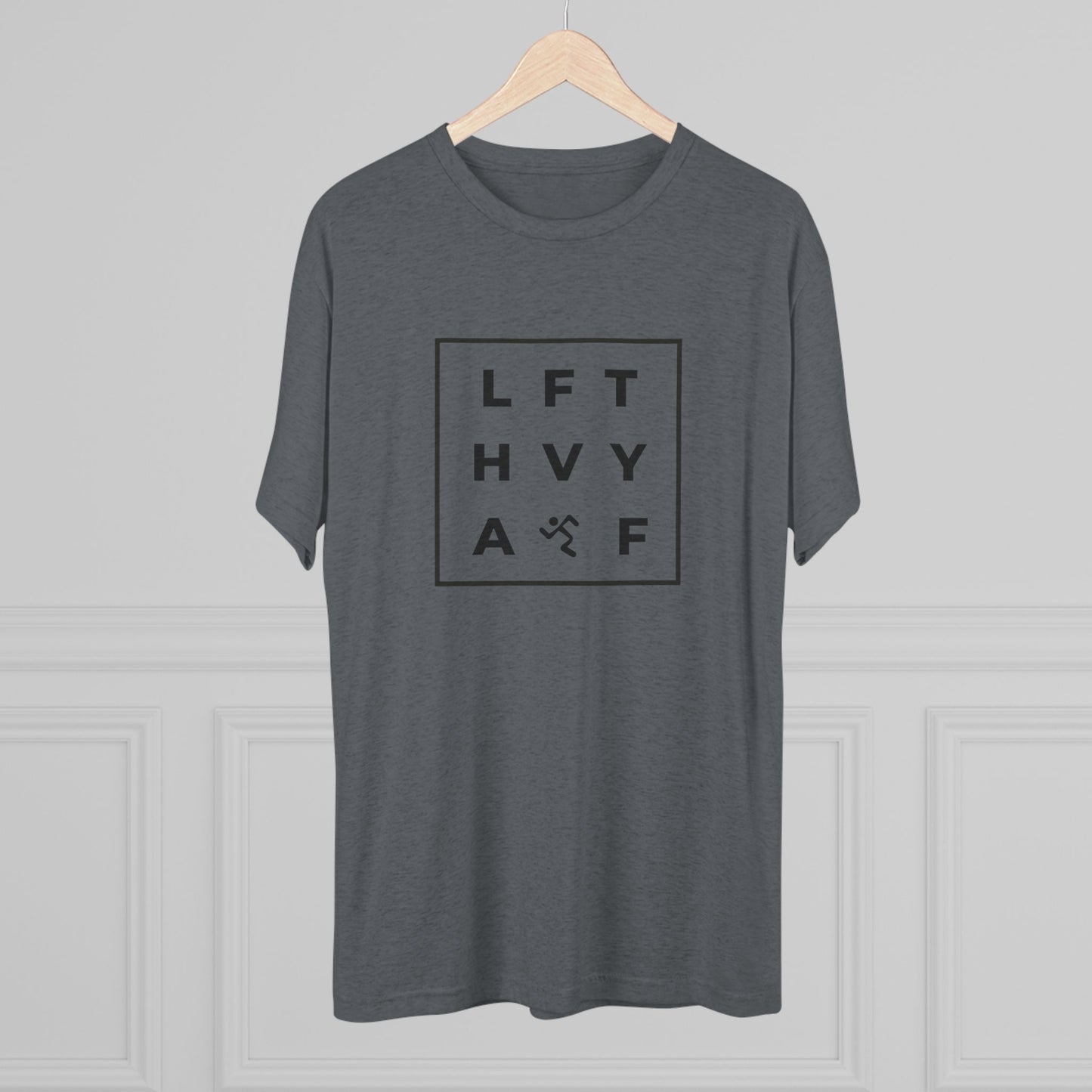 Lift Heavy Tri-Blend Tee
