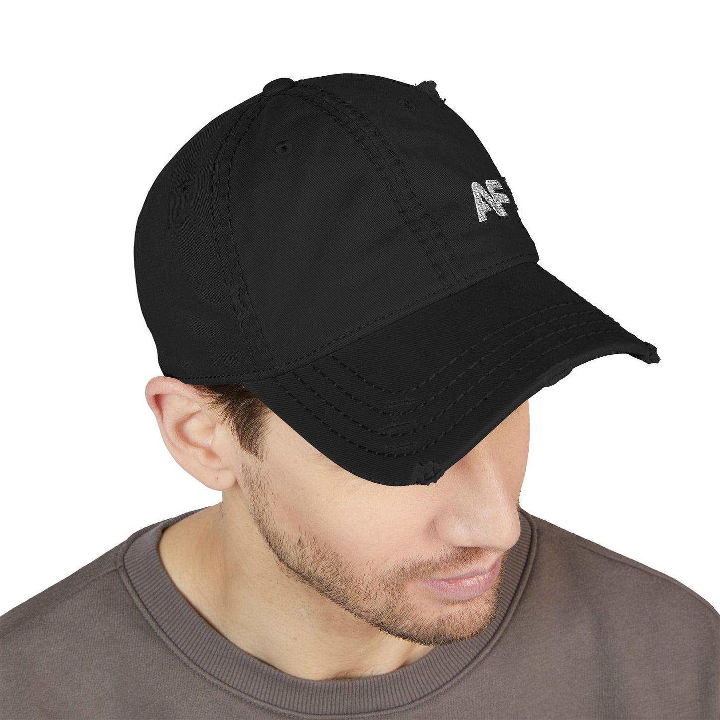 Embroidered Dad Hat