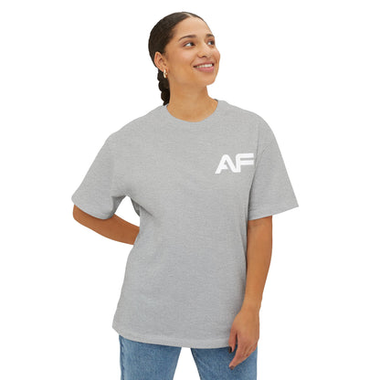 Unisex Oversized Boxy Tee