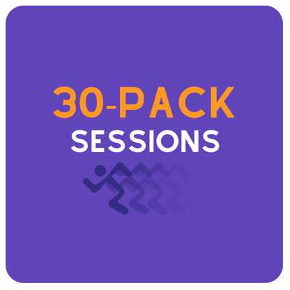 30-Pack Personal Training Sessions