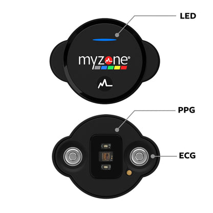 MZ-Switch Heart Rate Monitor