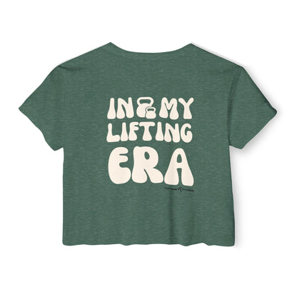 Women's Performance Crop Top