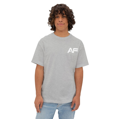 Unisex Oversized Boxy Tee