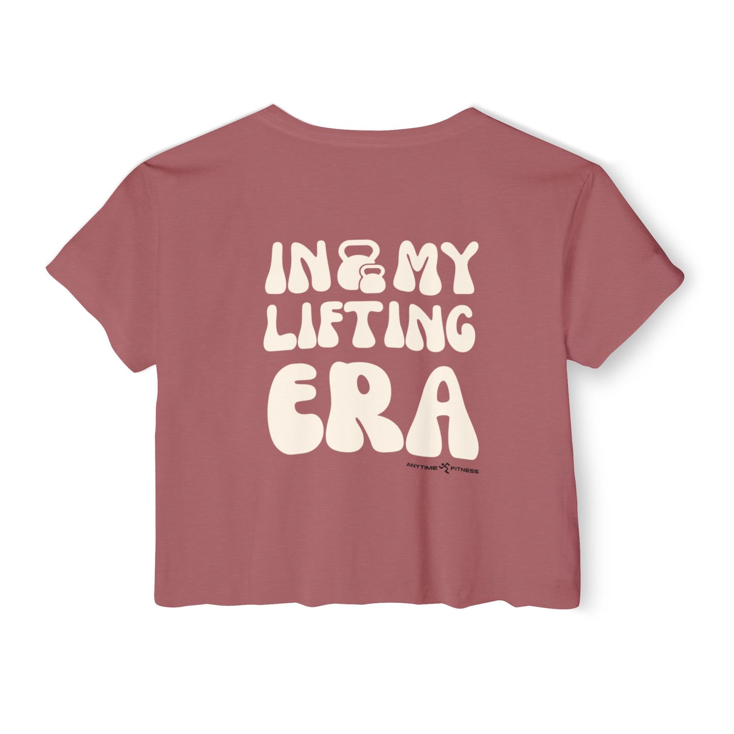 Women's Performance Crop Top