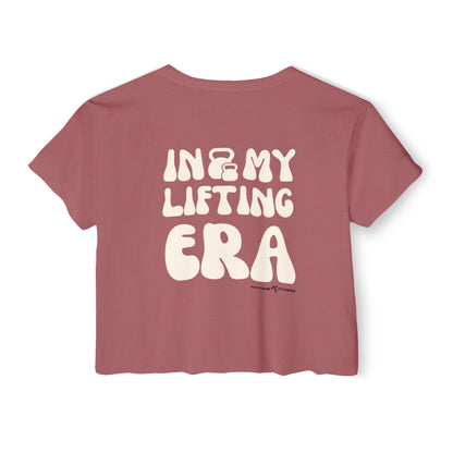 Women's Performance Crop Top