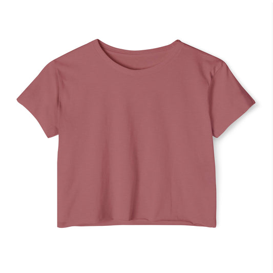 Women's Performance Crop Top
