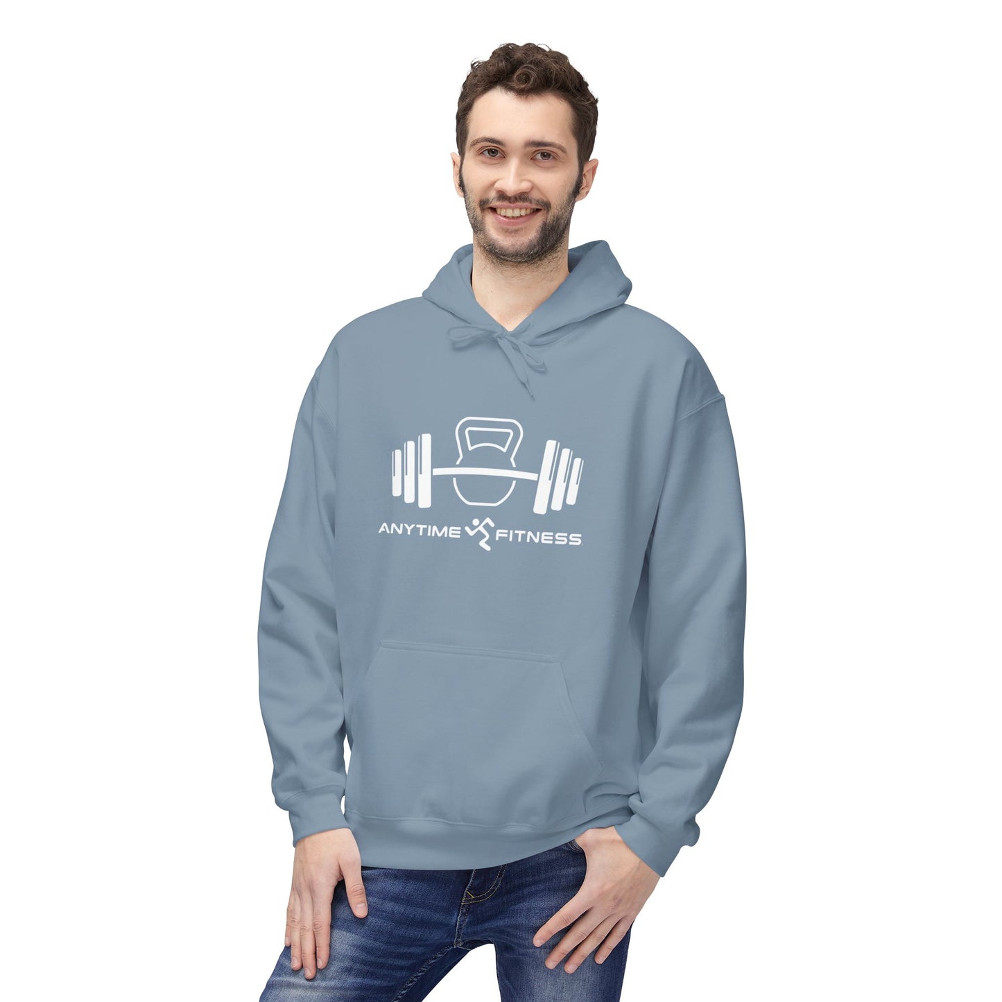 Fleece Hoodie