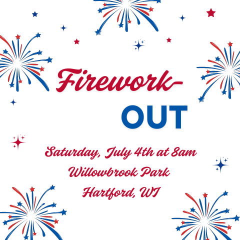 4th of July Firework-Out