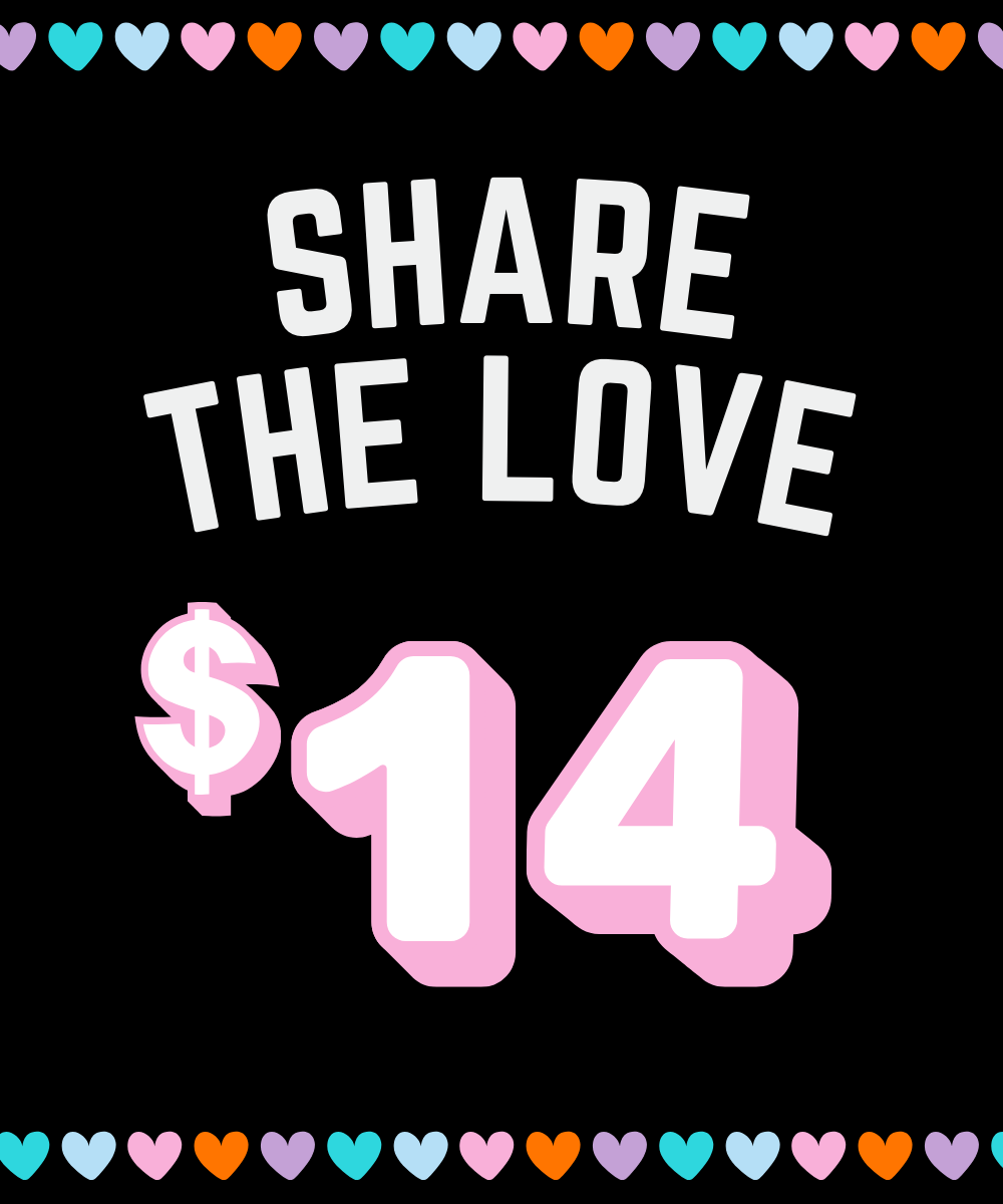 Share the Love