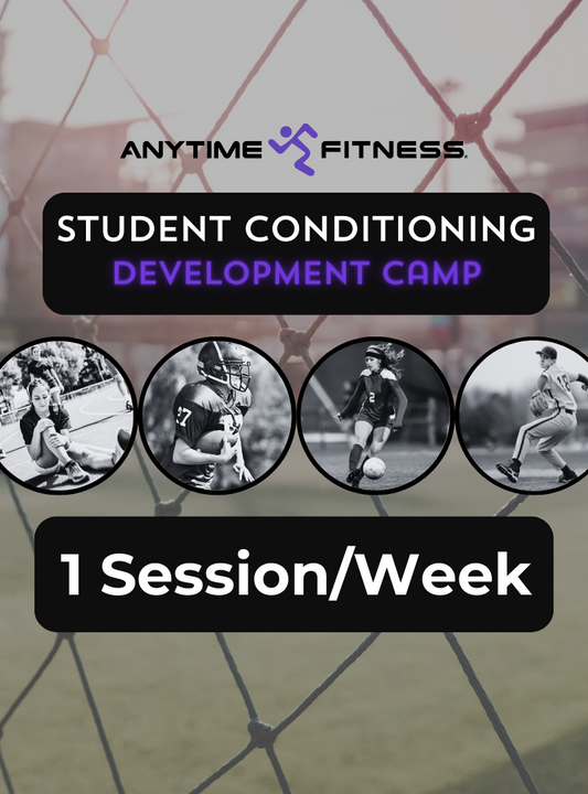 Conditioning Camp - 1 Session/Week